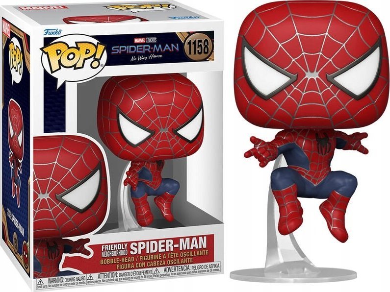 Figurka Funko Pop funko pop! spider-man no way home tobey maguire