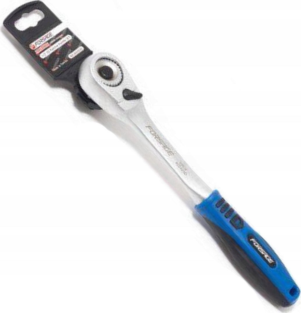 Forsage GRZECHOTKA UCHYLNA 30 ZĘBY TRESZCZOTKA CrV 1/2"