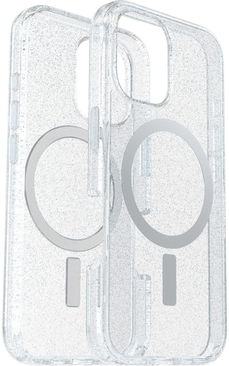 OtterBox Symmetry Clear MagSafe Apple iPhone 16 Stardust-clear