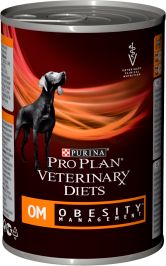 Purina PURINA Veterinary PVD OM Obesity Management 12 x 400g puszka