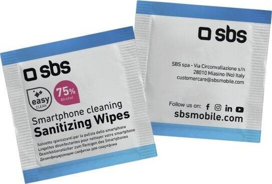 SBS Mobile SBS Sanitizing wipes standard
