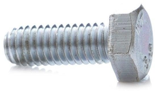 BOLT A2 M12X60 DIN933 4PCS