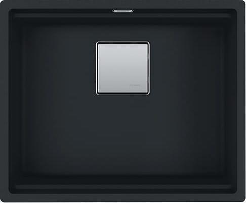 Zlewozmywak Franke Kanon KNG 110-52 Fragranit+ czarny mat (125.0633.002)