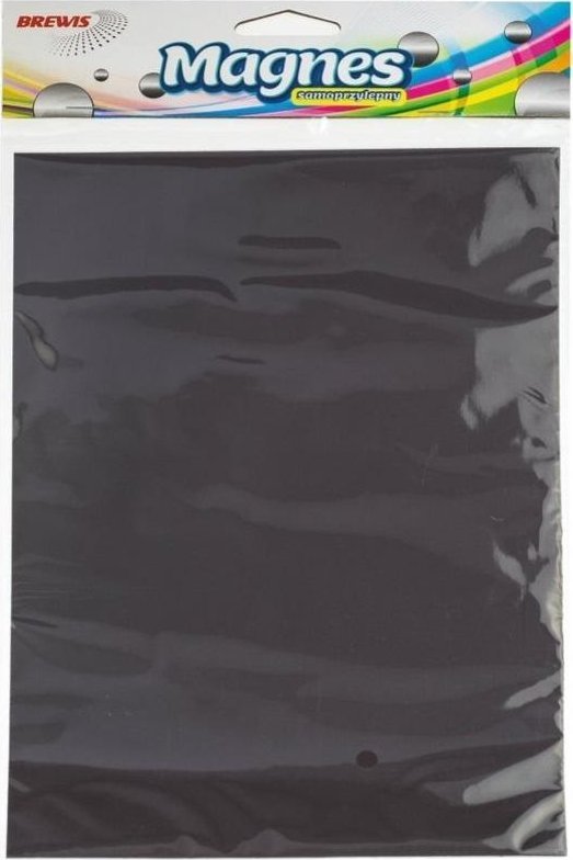 BREWIS Magnes samoprzylepny A4
