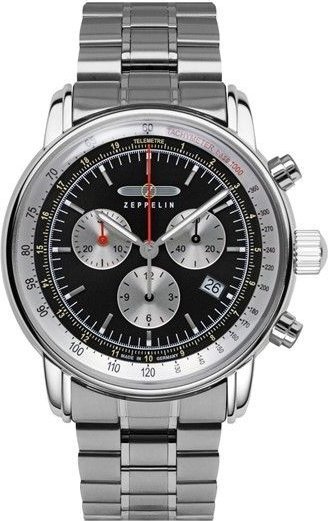 Zegarek Zeppelin LZ 14 Marine 8888MB2 quartz