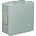 Elektro-Plast Puszka n/t hermetyczna pusta 86x86x40mm IP55 szara VP 002-03 (61.109)