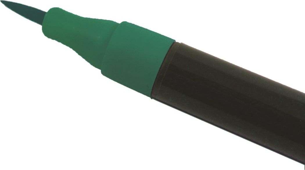 Aladine Marker pędzelkowy Zielony