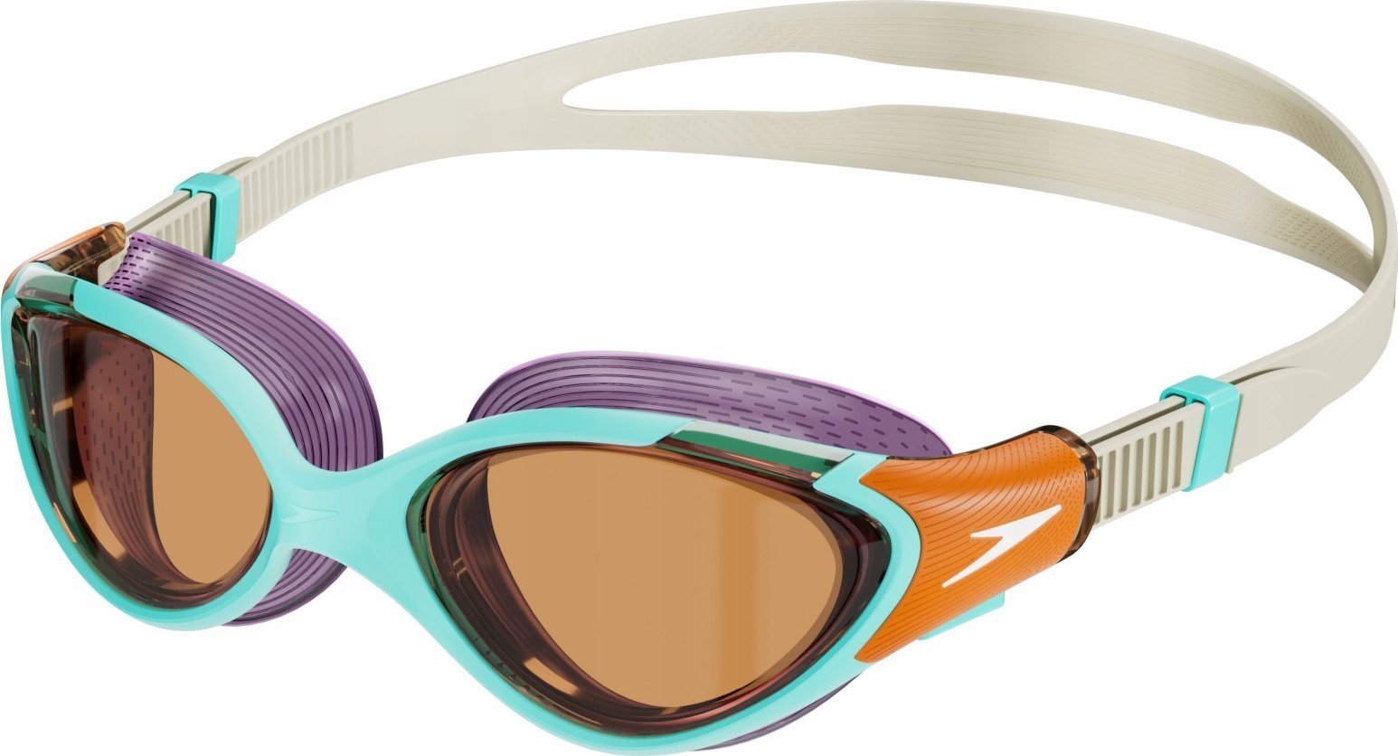 Speedo Damskie Okularki BIOFUSE 2.0 GOG AF