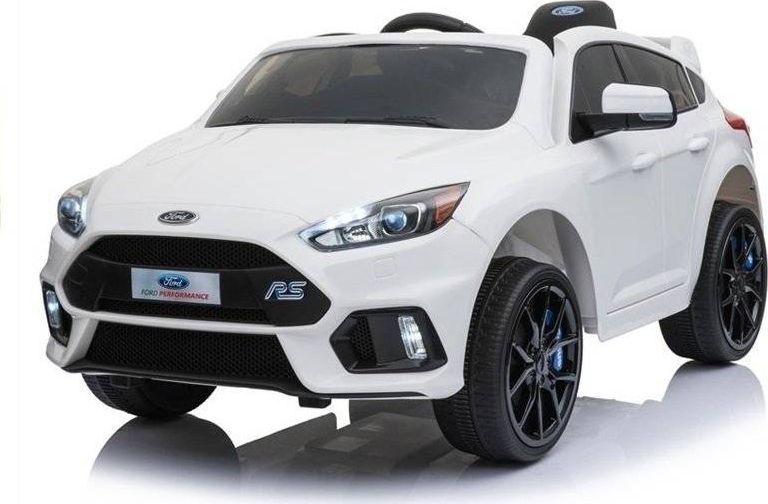 Lean Sport Auto na akumulator Ford Focus RS Białe