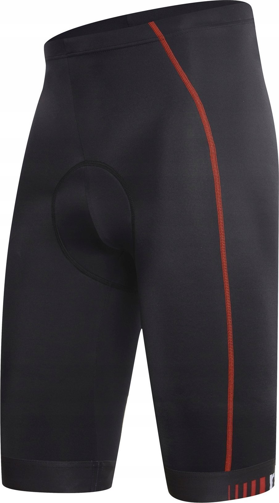 Spodenki rowerowe zeroRH+ Prime EVO black-red - M