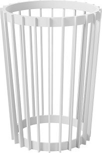 Kwietnik wysoki dwustronny Standy 40h Stojak na kwiaty