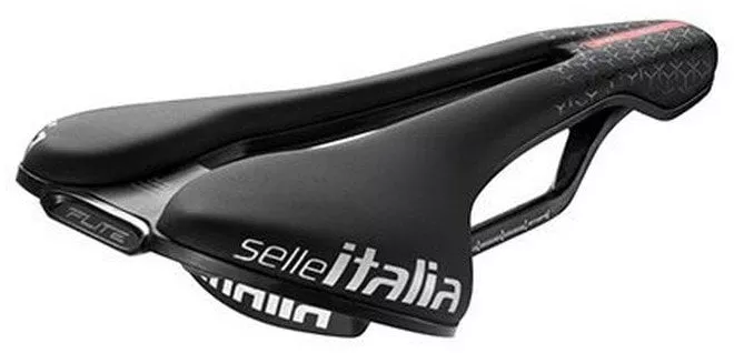 Siodło SELLE ITALIA FLITE BOOST PRO TEAM 6.1 KIT CARBONIO SUPERFLOW S (id match S3), 165g (NEW)