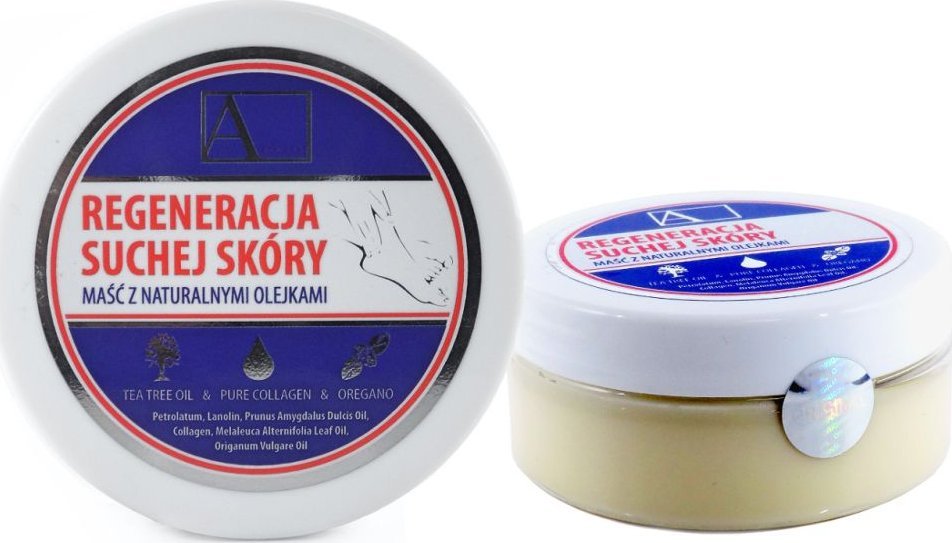 Arkada Arkada Maść Na Popękaną Skóre Stóp 70g