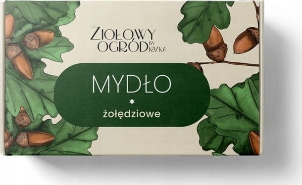 JOZKA_Mydło żołędziowe 100g