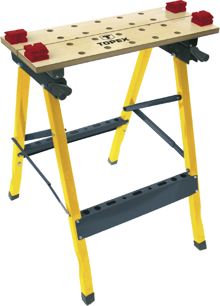 Topex Stół warsztatowy 24x60cm (07A420)
