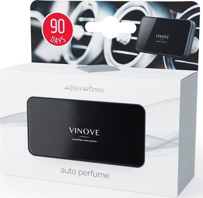 VINOVE Odświeżacz powietrza vinove silverstone original