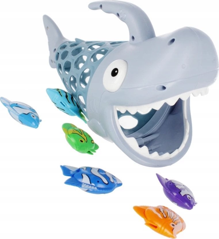 Mega Creative GRA RYBKI REKIN 18X33X11 MC B/C 24/48