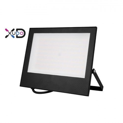 Naświetlacz LED SMD Mola 100W 6500K Czarny