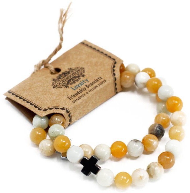 Bransoletki przyjaźni - Lojalność