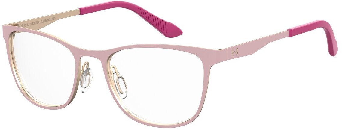 Ramki do okularów Under Armour UA-9007-8KJE716 Różowy 47 mm