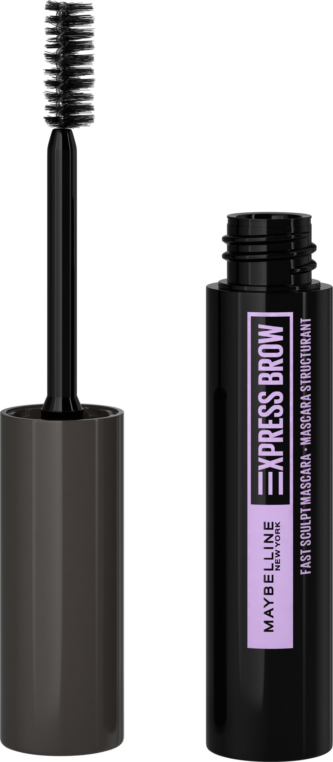 MAYBELLINE_Brow Fast Sculpt żel do brwi 06 Deep Brown 6ml