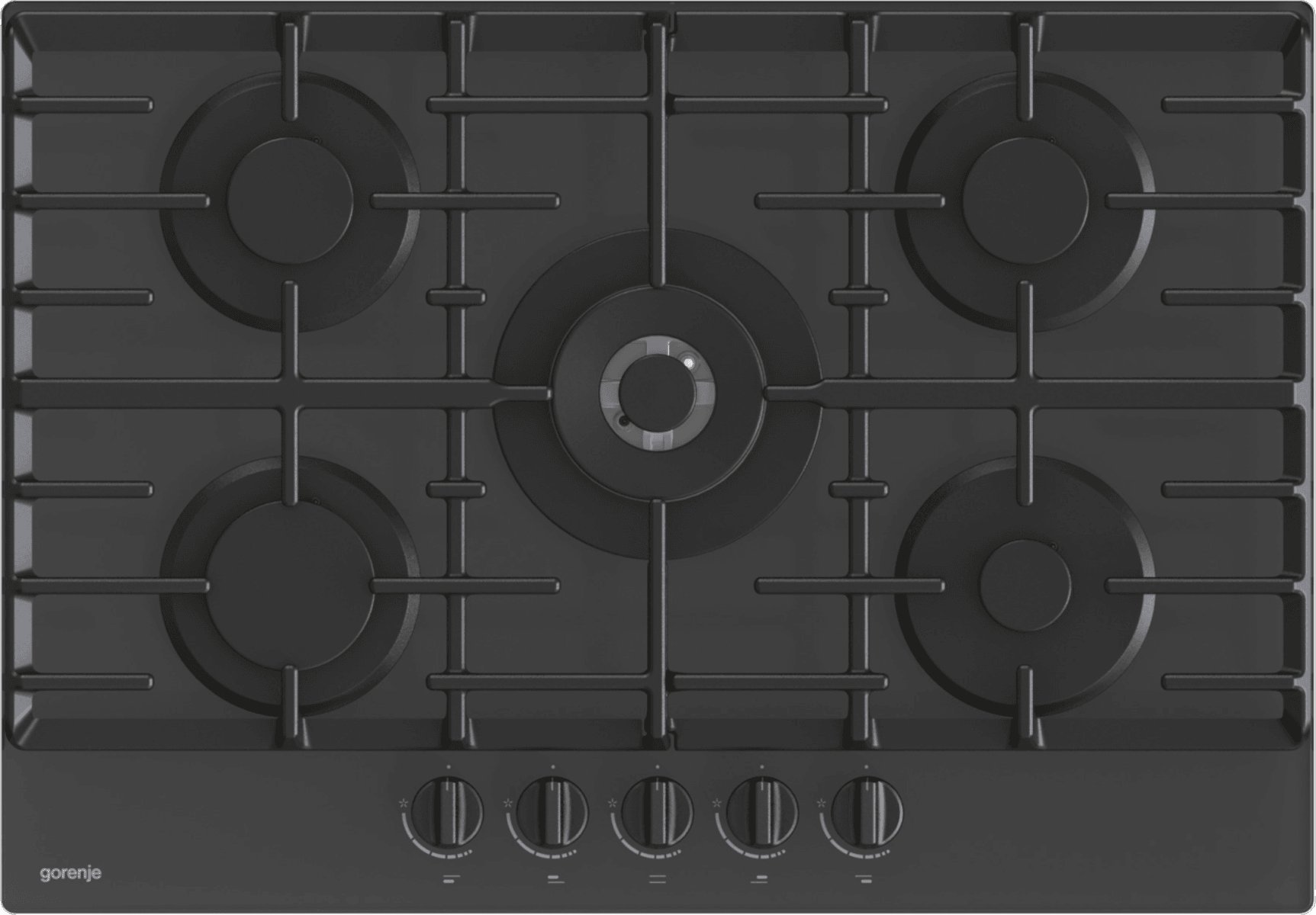 Płyta grzewcza Gorenje Gorenje GTW7C51B płyta szklana 75 cm