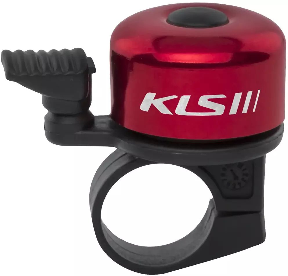 Kellys Dzwonek BANG 10 Czerwony