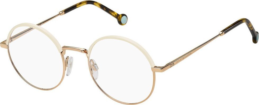 Tommy Hilfiger Damskie Oprawki do okularów TOMMY HILFIGER WOMEN TH-1838-DDB (Szkło/Zausznik/Mostek) 50/21/140 mm) NoSize