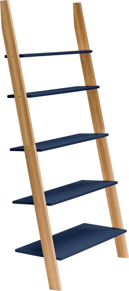 Ragaba Regał ASHME 85 granatowy