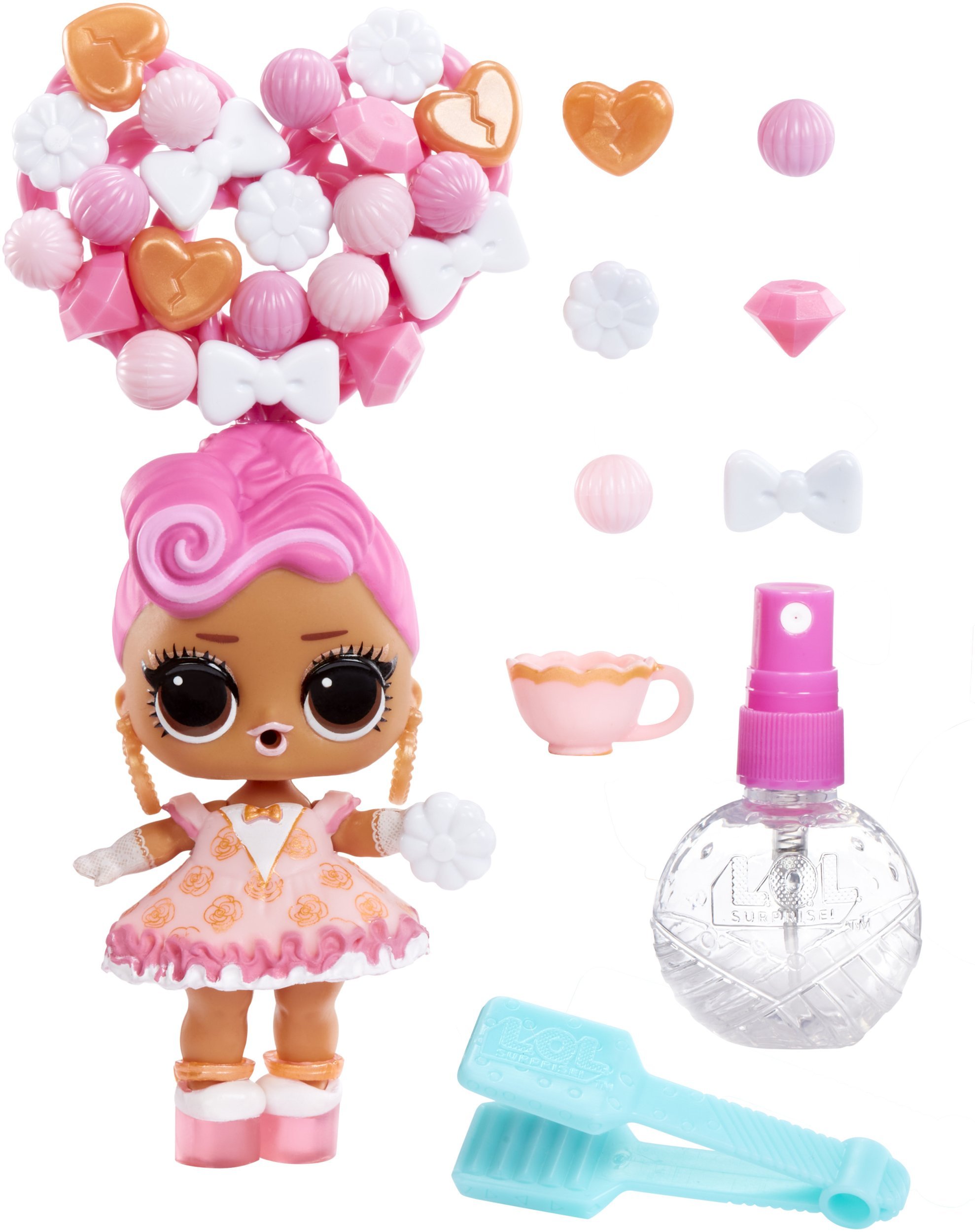 *****L.O.L. Surprise HairBeadsTots mix 511212 /33