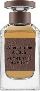 Abercrombie & Fitch Authentic Moment Men EDT tualetinis vanduo, 50 ml