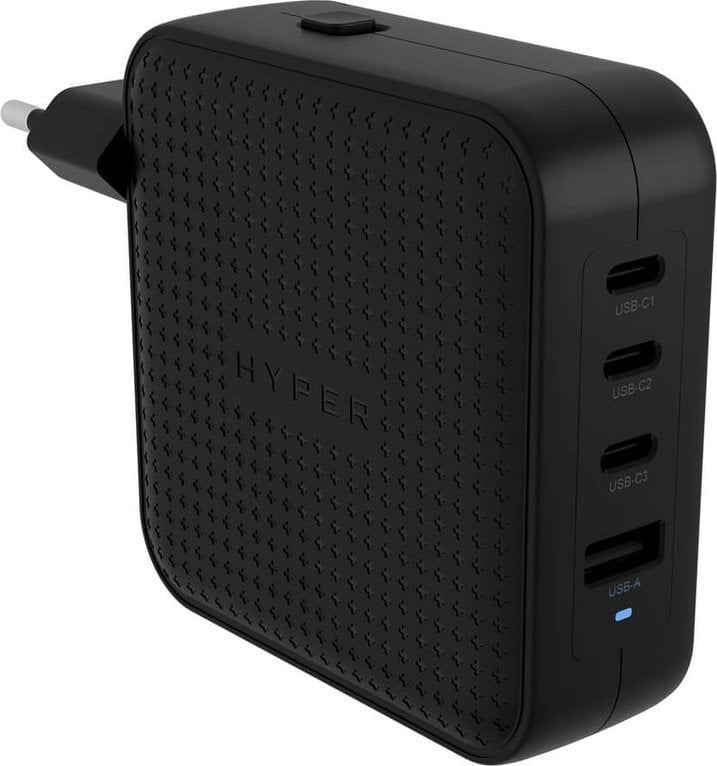 TRAVEL CHARGER BLACK