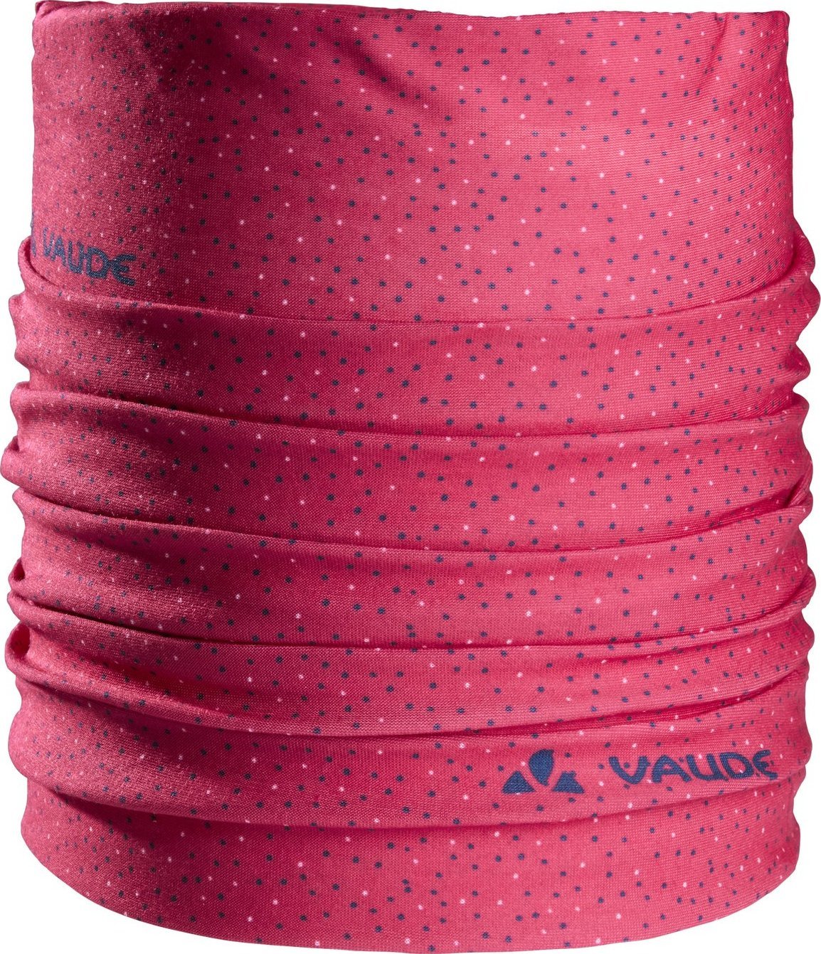 Vaude Komin sportowy / chusta wielofunkcyjna z PrimaLoft Vaude - różowa