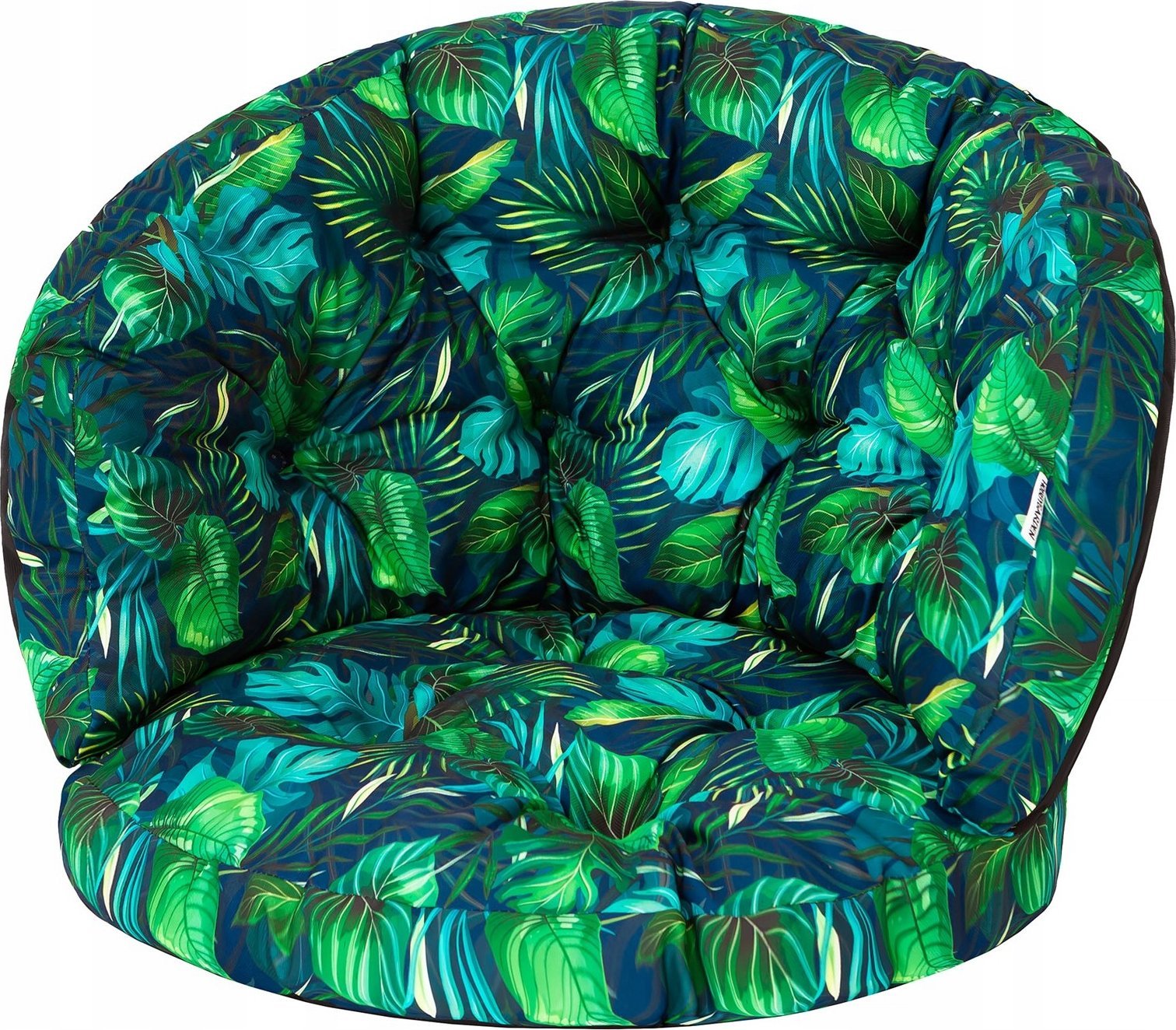 Hobbygarden MAŁA AMANDA PRESTIŻ 3D NIEBIESKIE LIŚCIE