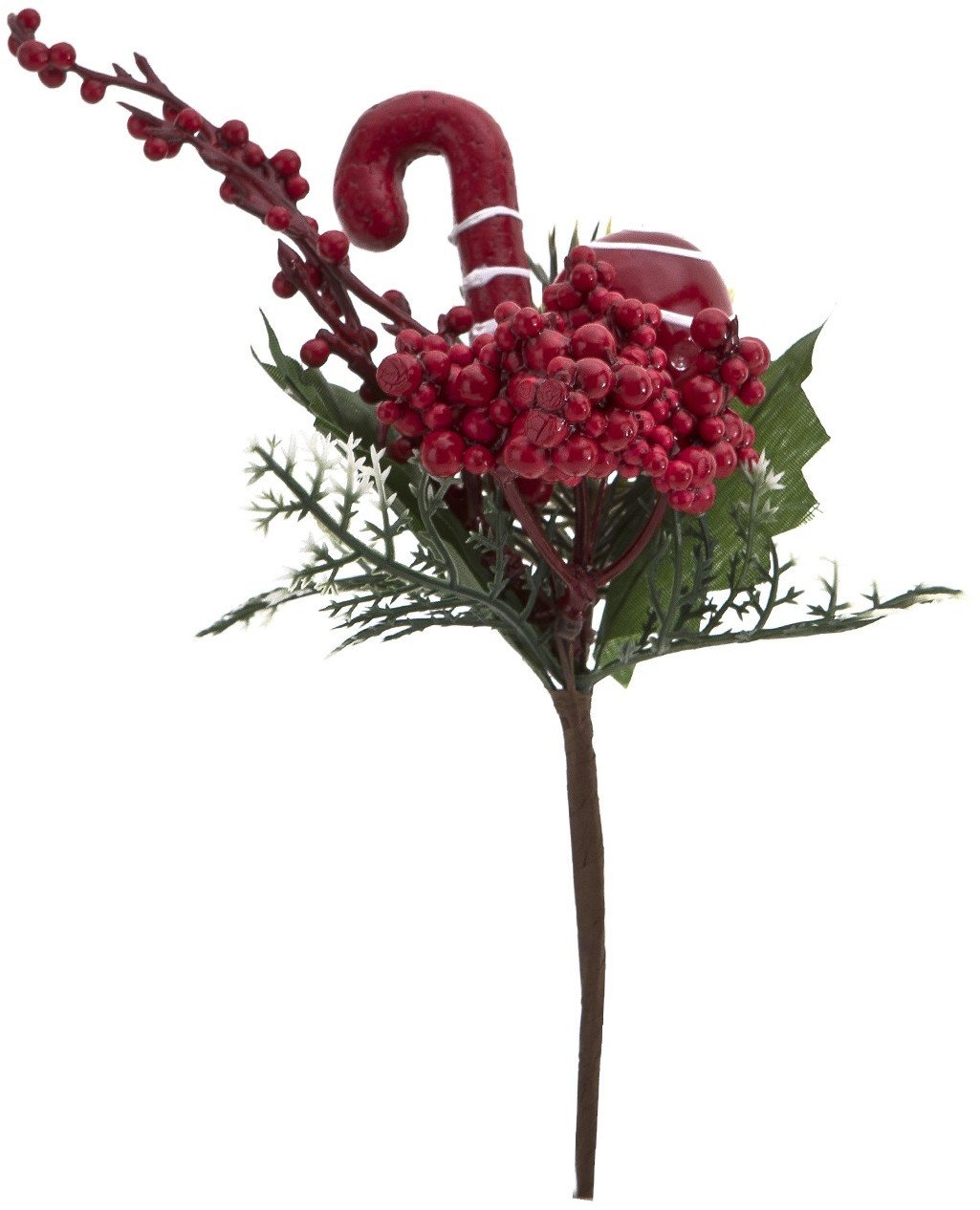 Gałązka świąteczna ozdobna