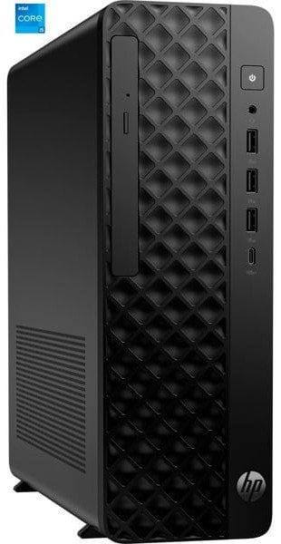 HP ProDesk 2 G1 - SFF - Core i5 13500 / 2.5 GHz - RAM 16 GB - SSD 512 GB - NVMe - UHD Graphics 770 - 1GbE - Win 11 Pro - Monitor: keiner - Tastatur: D