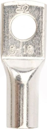 Ergom Końcówka oczkowa cynowana KDR 120 / 12mm (E11KM-02020103800)