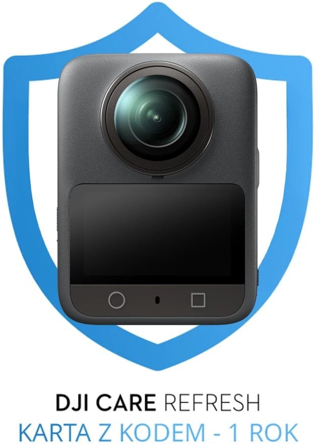 DJI Care Refresh Osmo 360