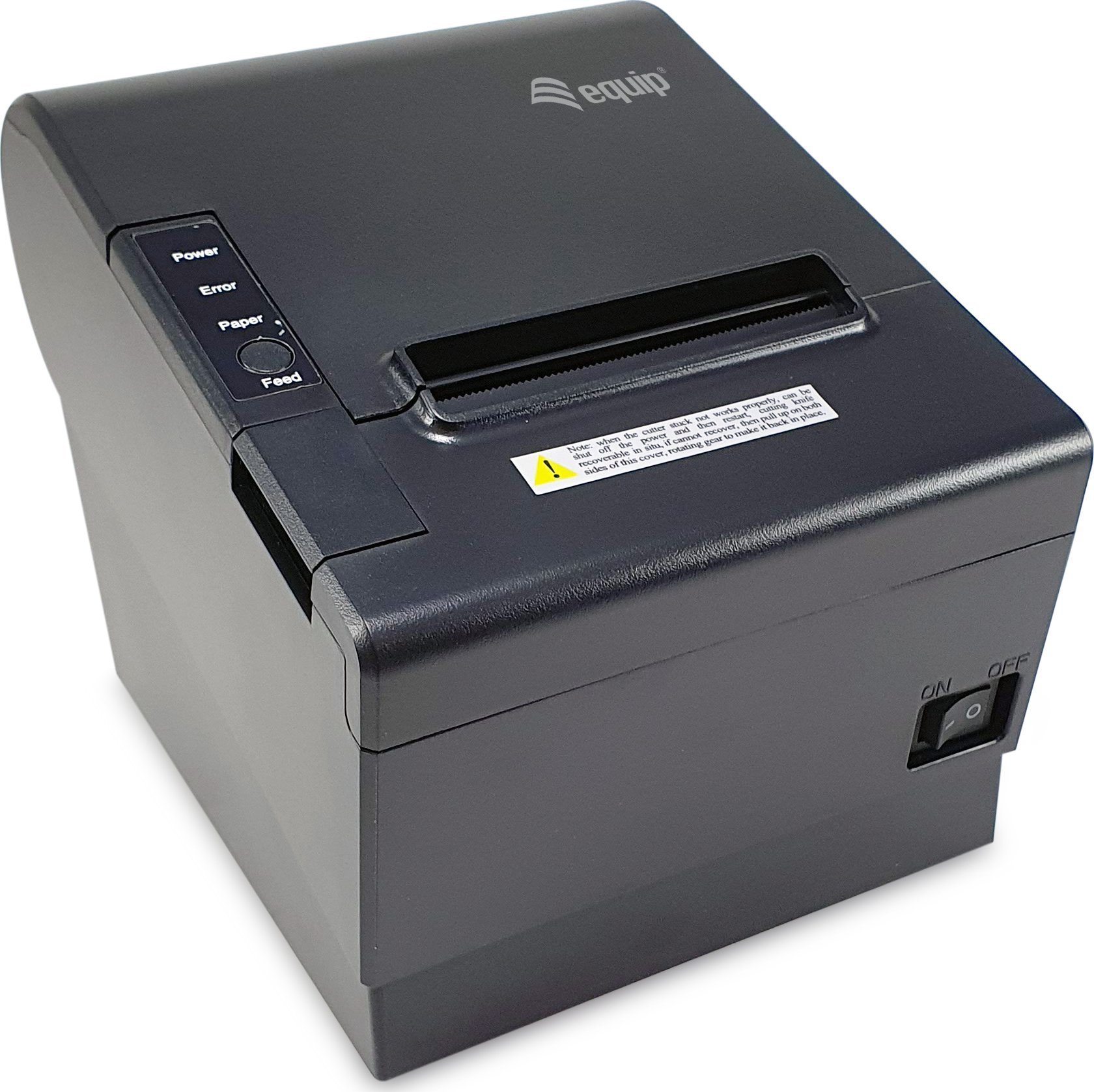 Equip Equip Thermodrucker 80mm USB/Bluetooth/WiFi/RJ11 sw