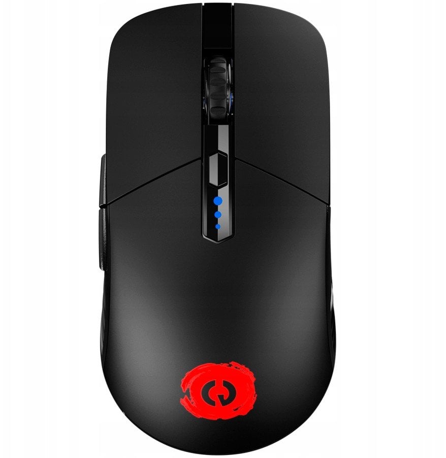 CANYON Gaming Mouse CUTLASS max DPI 2400 RGB Wireless Black