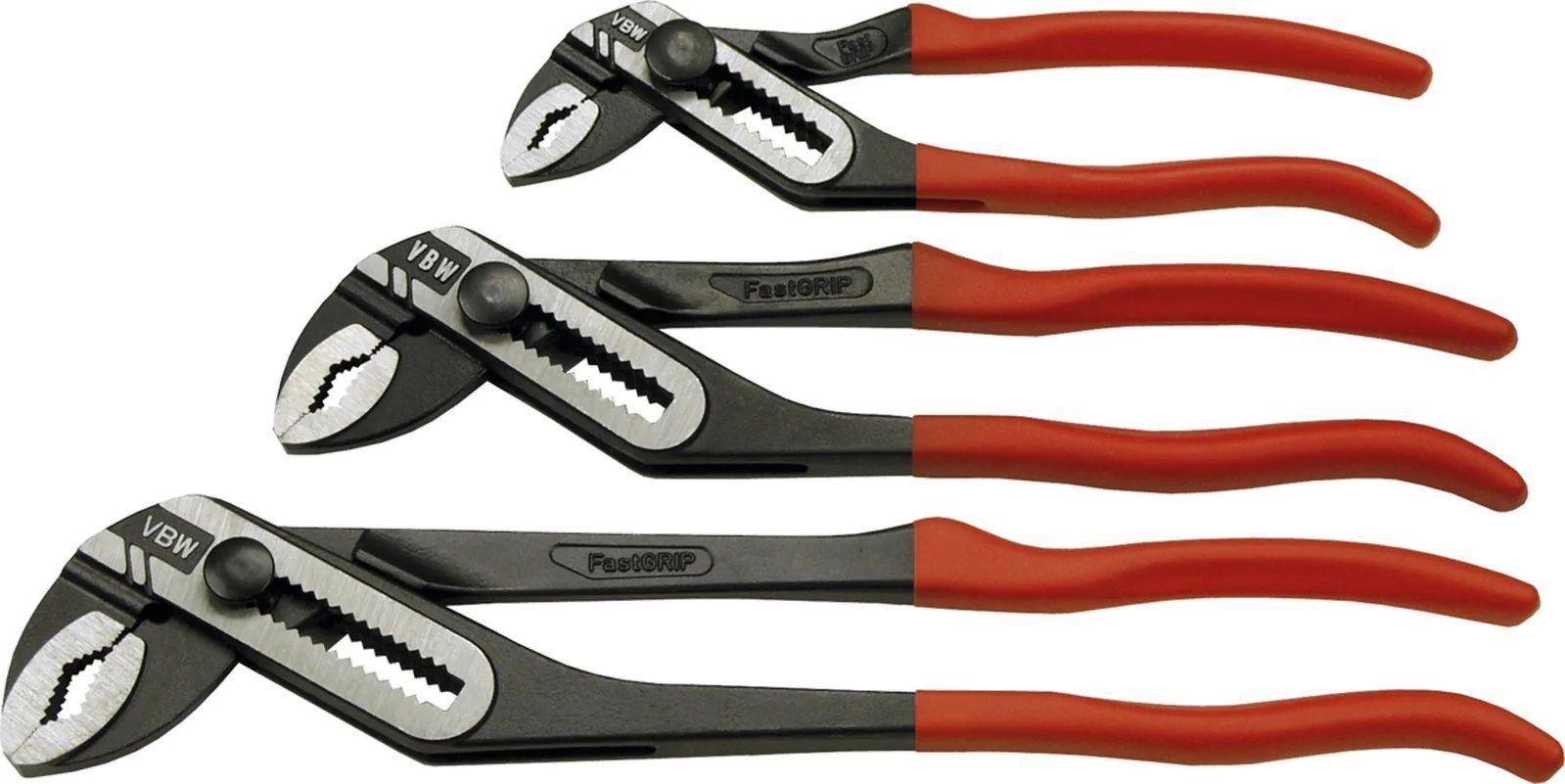 Stahlwille KLUCZ DO RUR COBRA 300MM VBW