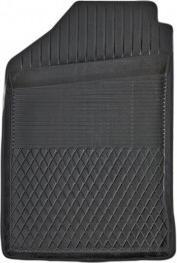 mat-Gum Dywaniki gumowe nowe skosy przód, model - (c lewy)