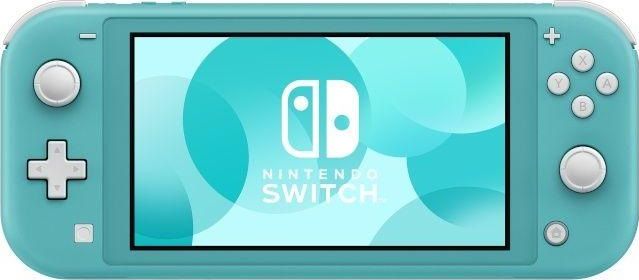 Nintendo Switch Lite Turquoise (NSH105)