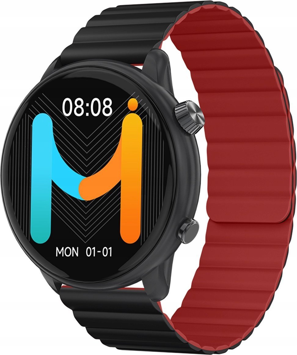 IMIKI - SMART WATCH IMIKI TG2 BLACK