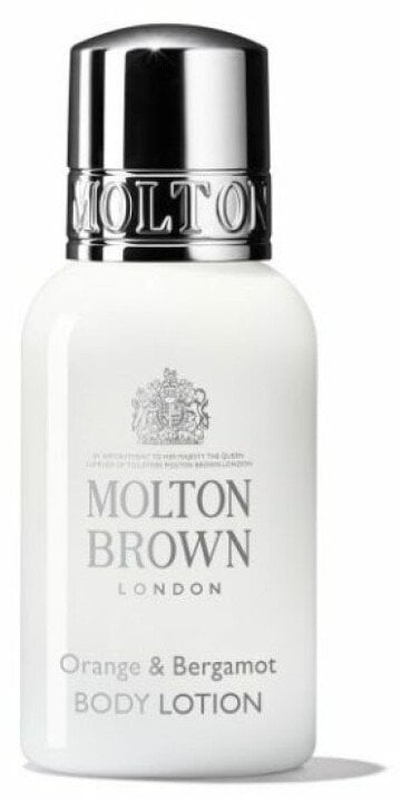 Molton Brown Molton Brown, Orange & Bergamot, Nourishing, Body Lotion, 50 ml For Women