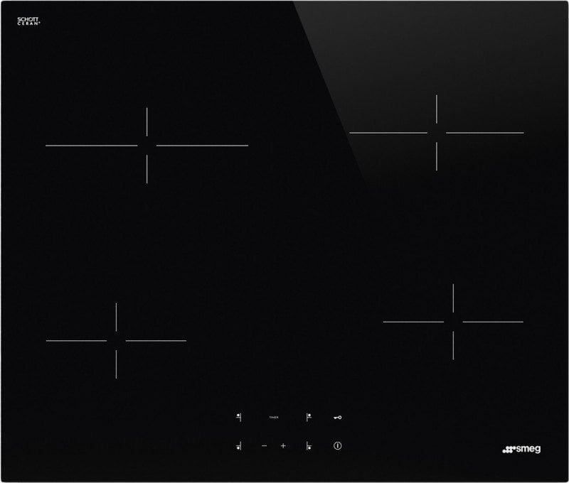 Płyta grzewcza Smeg SE264TD1