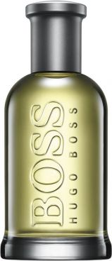 Hugo Boss No. 6 Bottled Szary Woda po goleniu 50ml