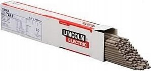 Lincoln Electric Basic 7018 2,5 x 350 mm - op. 4 kg