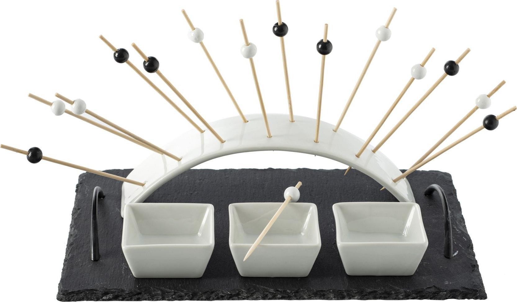 Secret de Gourmet Zestaw do serwowania przekąsek Aperitive