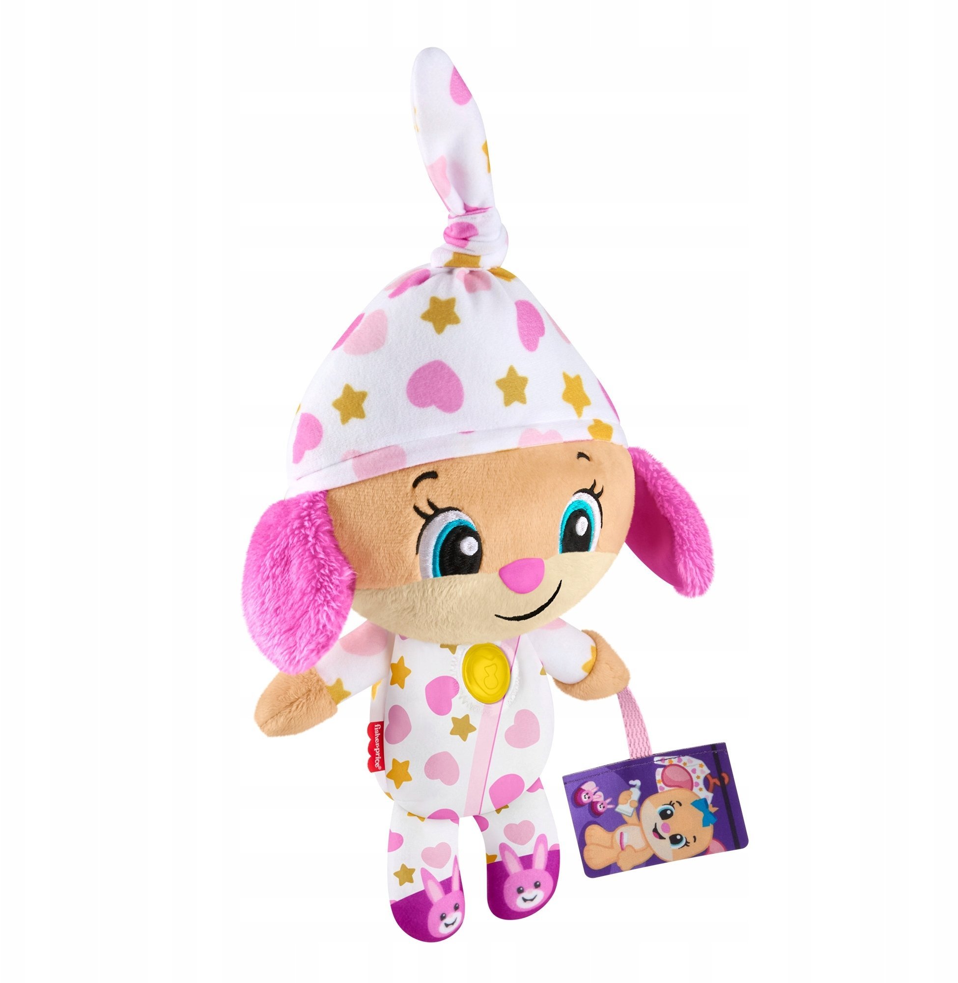 FP L_L muzyczna przytulanka-utulanka JMM44 /4